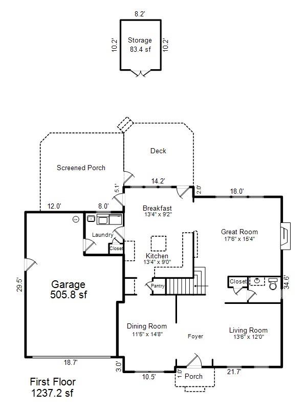 936 Timber Knoll Drive Matthews NC 28105