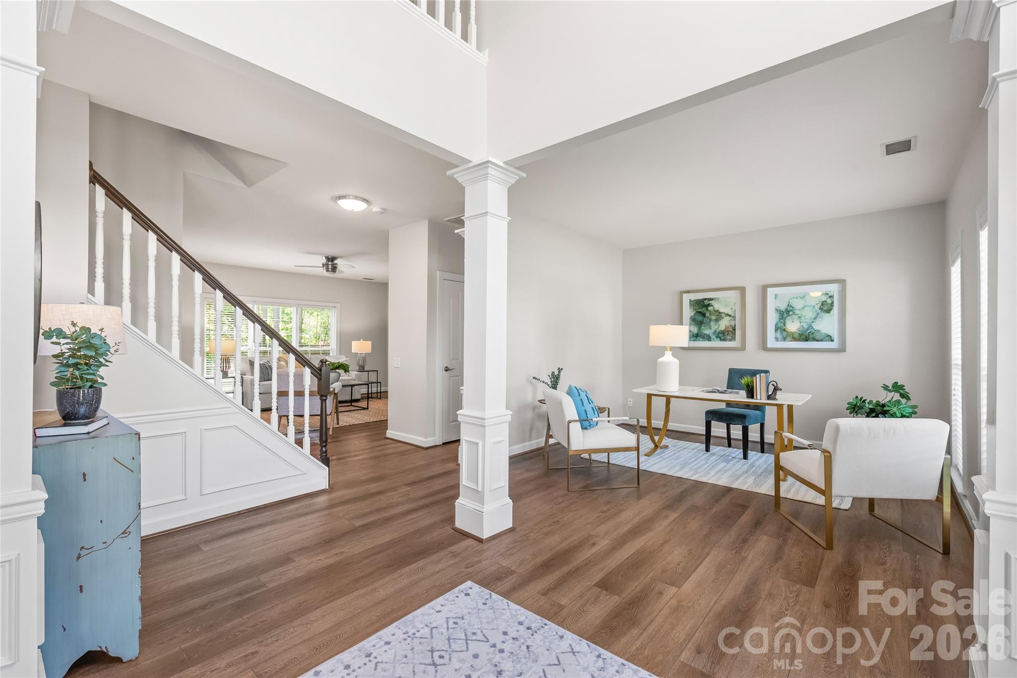 936 Timber Knoll Drive Matthews NC 28105