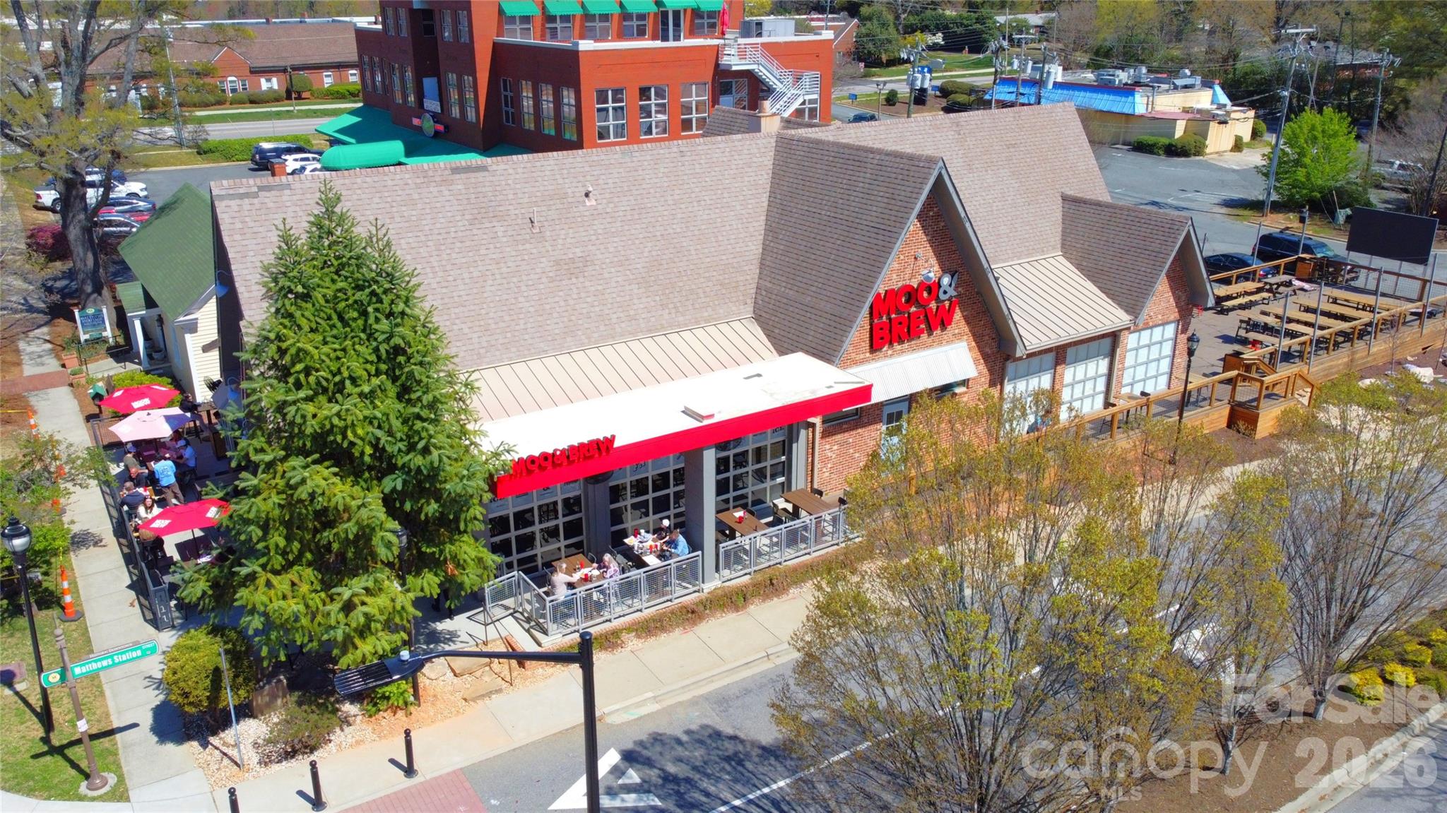 936 Timber Knoll Drive Matthews NC 28105