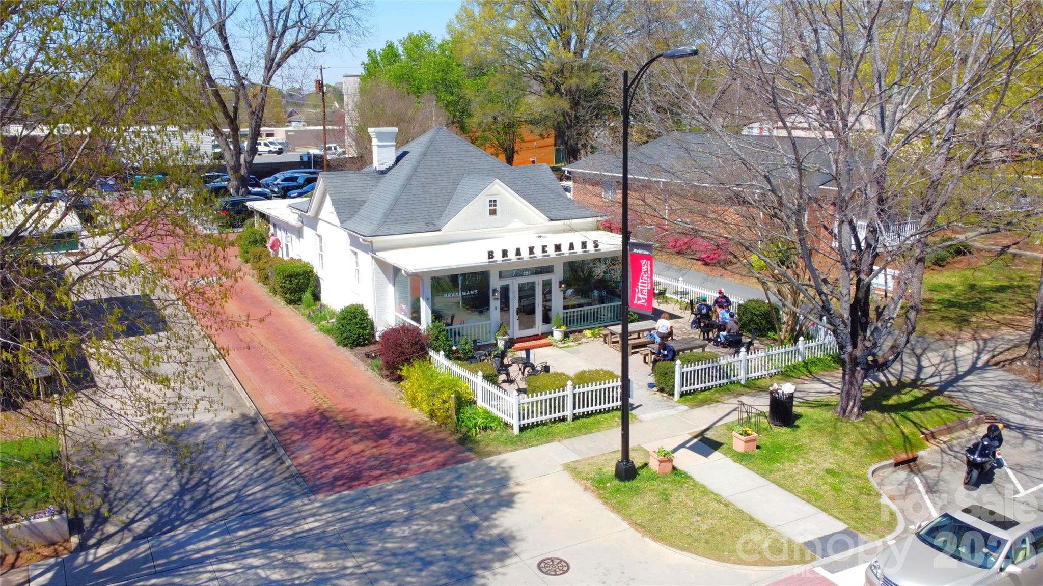 936 Timber Knoll Drive Matthews NC 28105