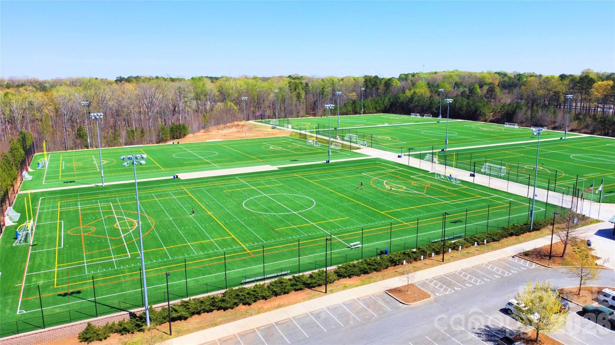 936 Timber Knoll Drive Matthews NC 28105
