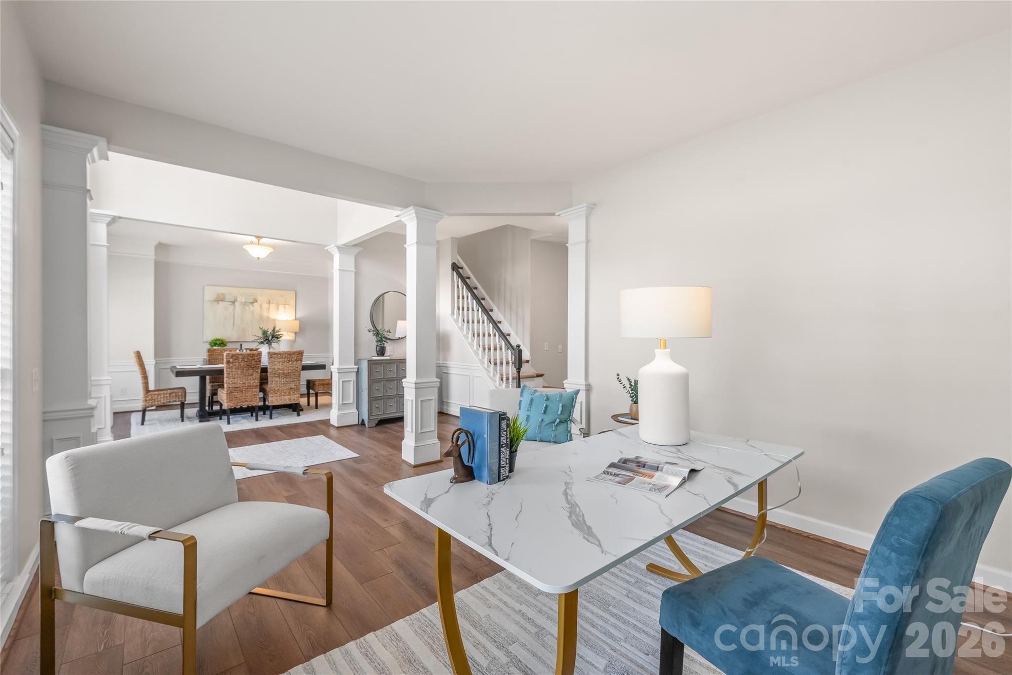 936 Timber Knoll Drive Matthews NC 28105