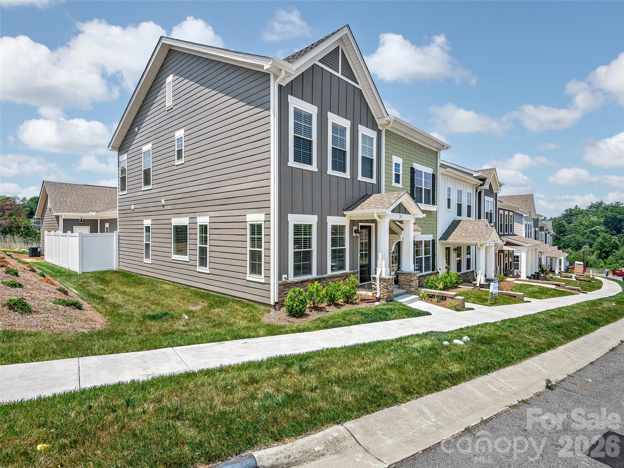 129 Cherry Springs Lane Asheville NC 28804