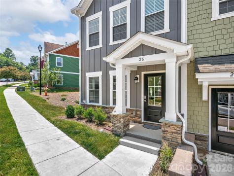 129 Cherry Springs Lane Asheville NC 28804