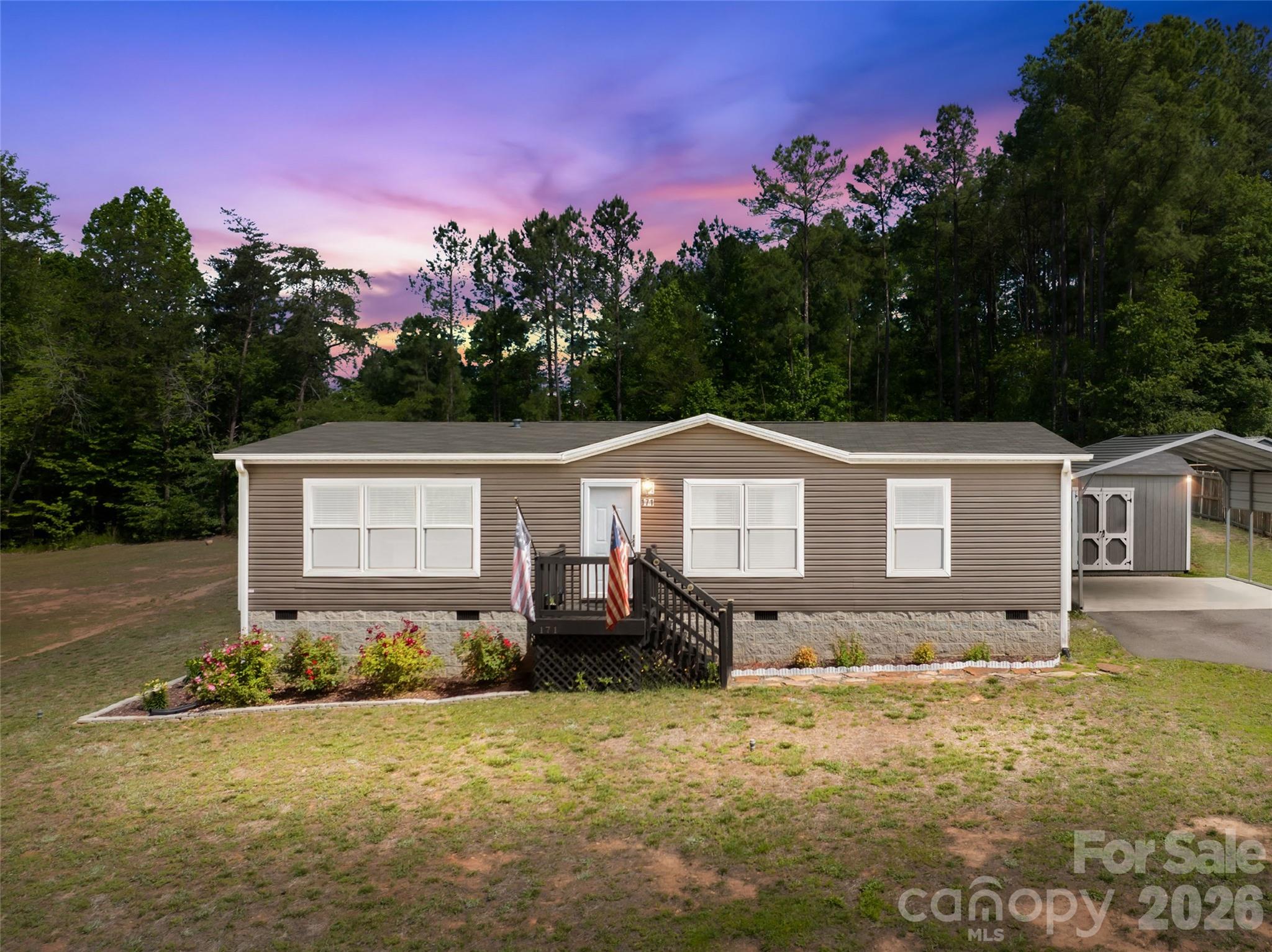 171 Brook Creek Drive Troutman NC 28166
