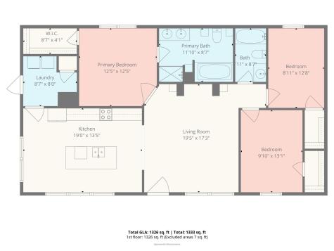 171 Brook Creek Drive Troutman NC 28166