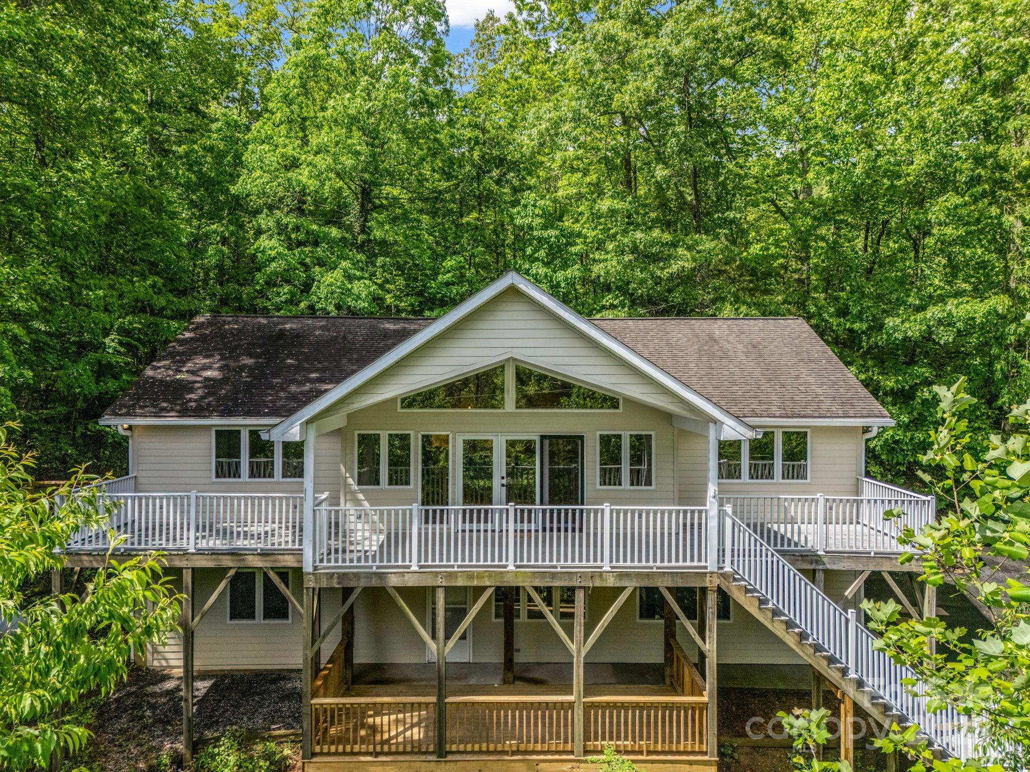 153 Old Lakey Gap Road Black Mountain NC 28711