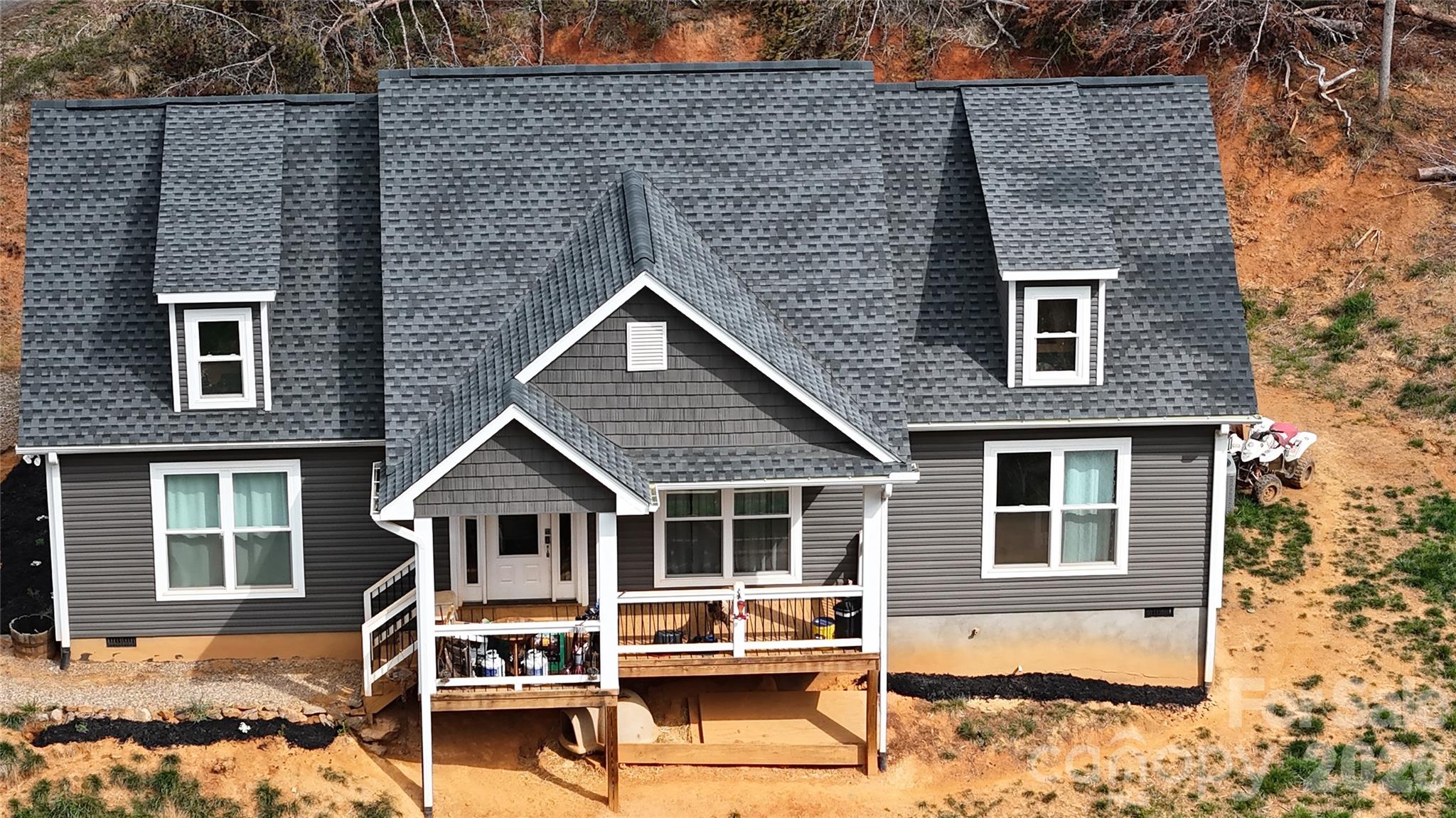 19 Higgins Road Weaverville NC 28787
