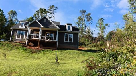 19 Higgins Road Weaverville NC 28787