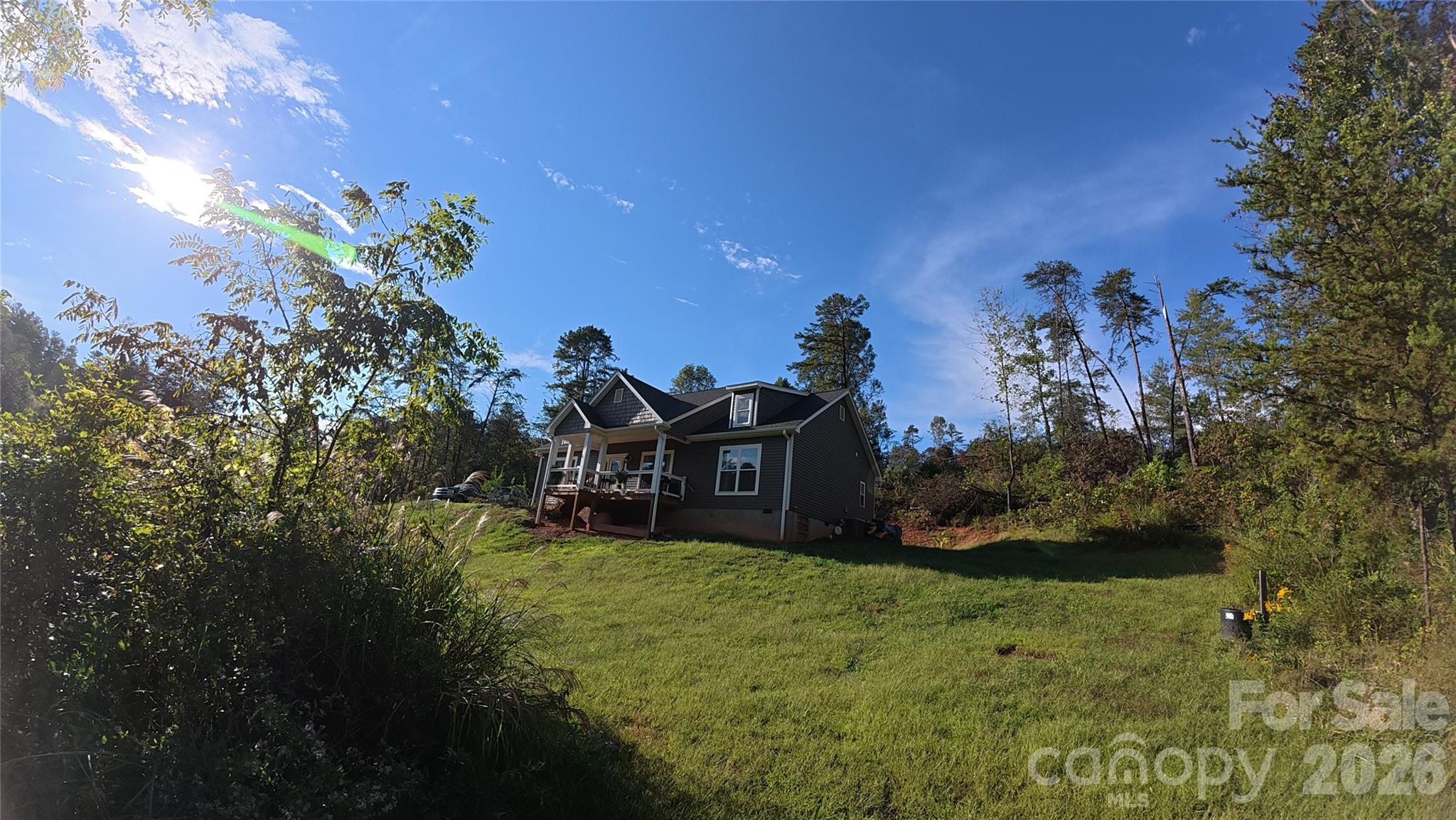 19 Higgins Road Weaverville NC 28787