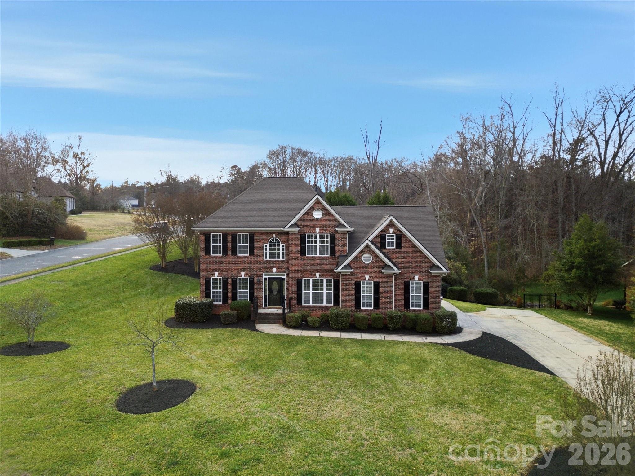 9701 Julliard Drive Mint Hill NC 28227
