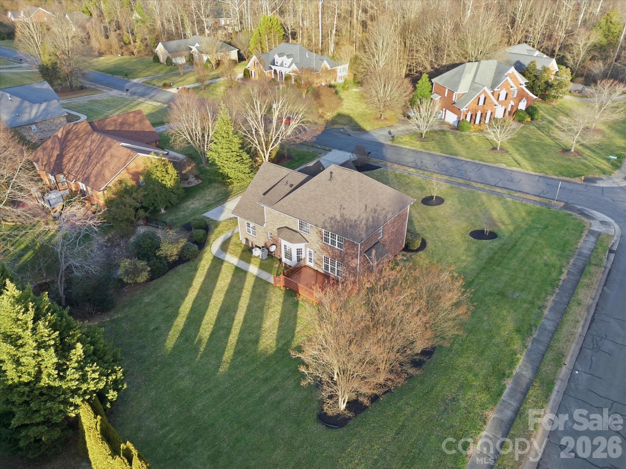 9701 Julliard Drive Mint Hill NC 28227