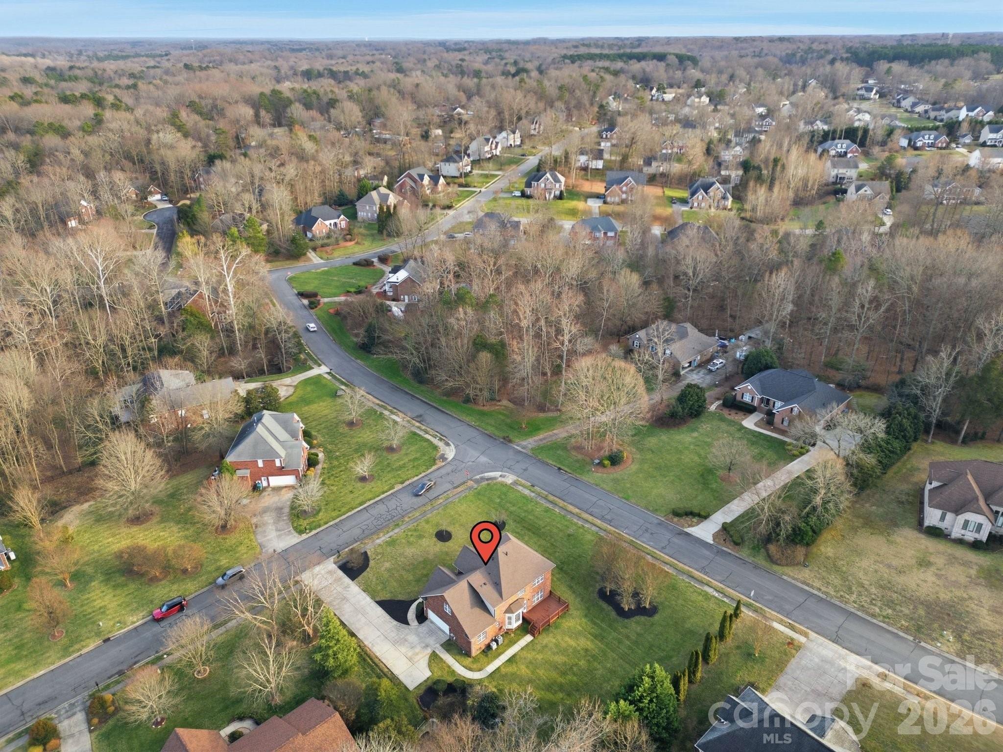 9701 Julliard Drive Mint Hill NC 28227