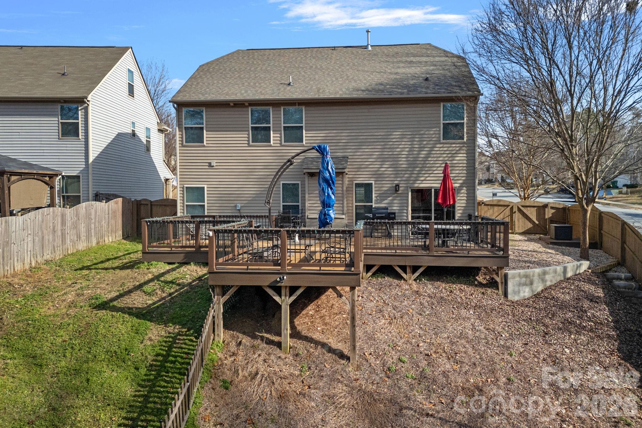 1203 Guadalupe Lane Charlotte NC 28214