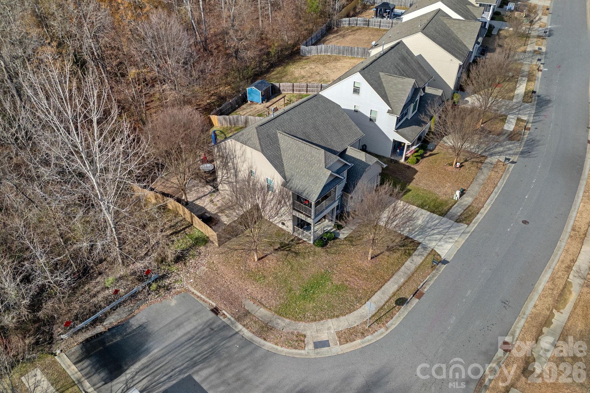 1203 Guadalupe Lane Charlotte NC 28214