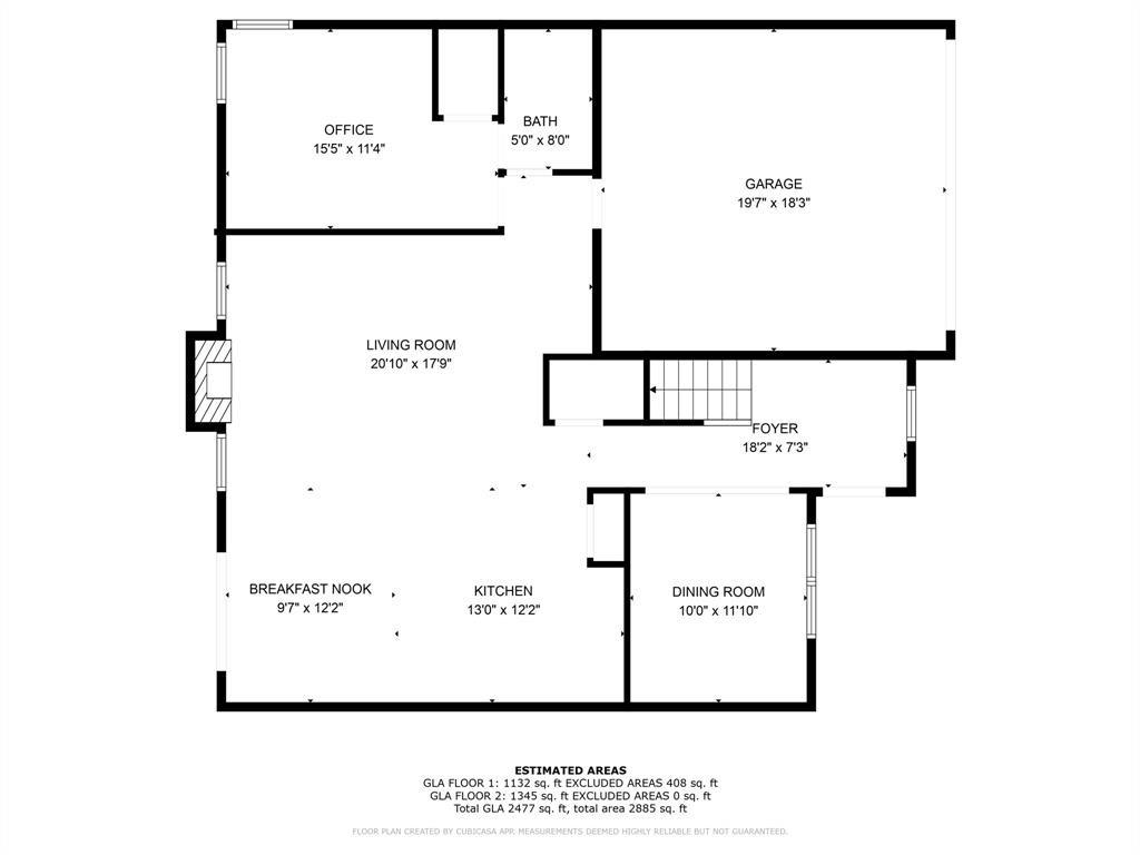 1203 Guadalupe Lane Charlotte NC 28214