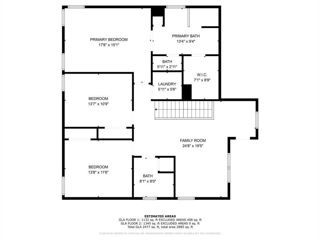1203 Guadalupe Lane Charlotte NC 28214