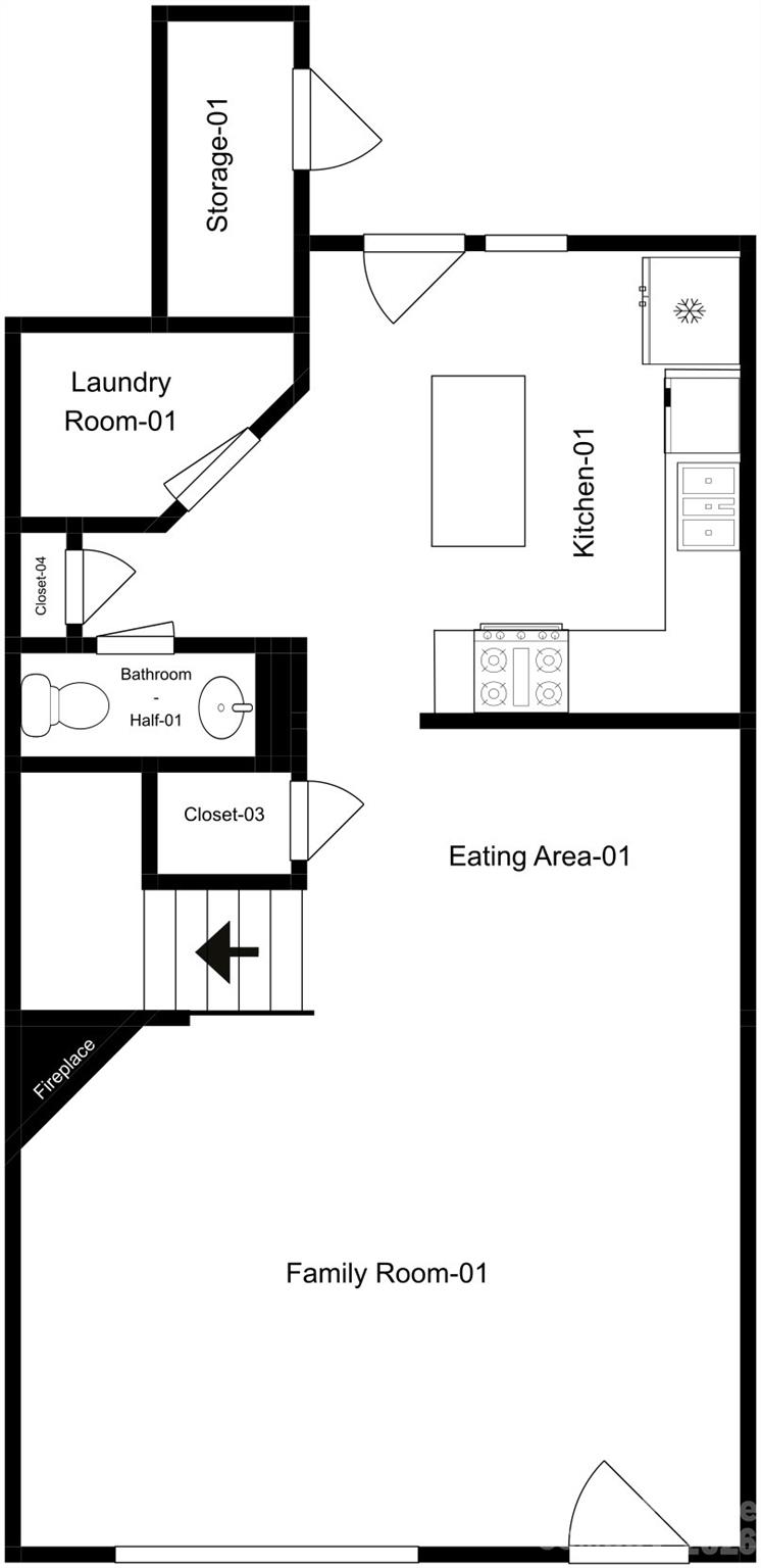 10142 Forest Landing Drive Charlotte NC 28213
