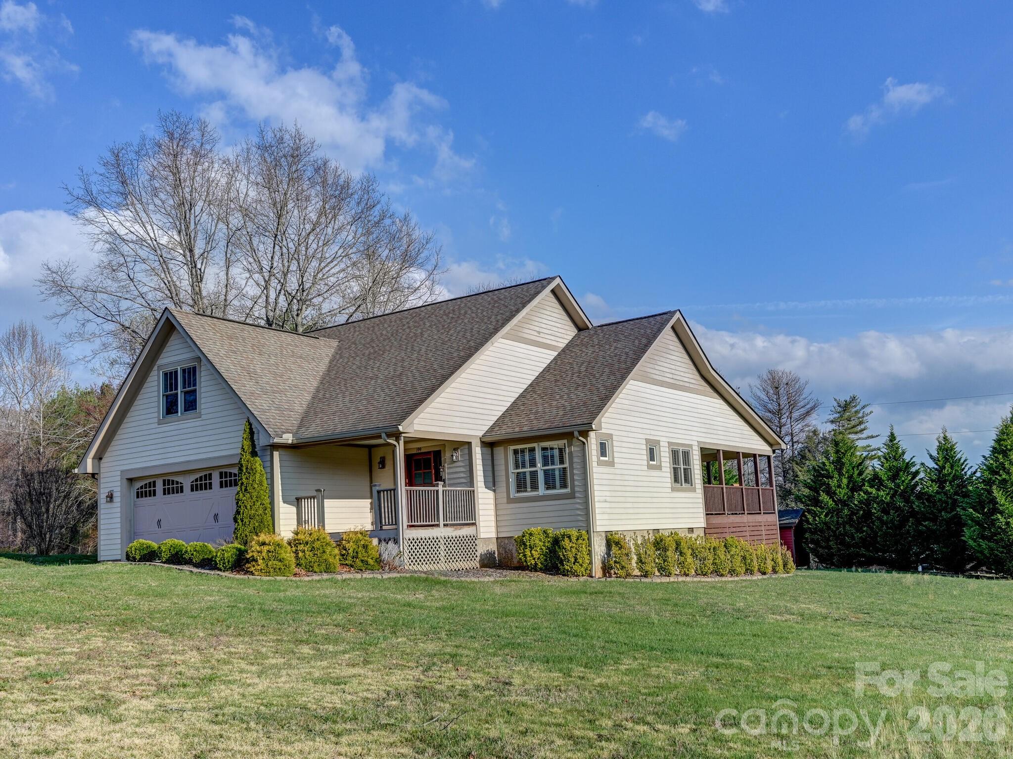 199 Macedonia Road Asheville NC 28804