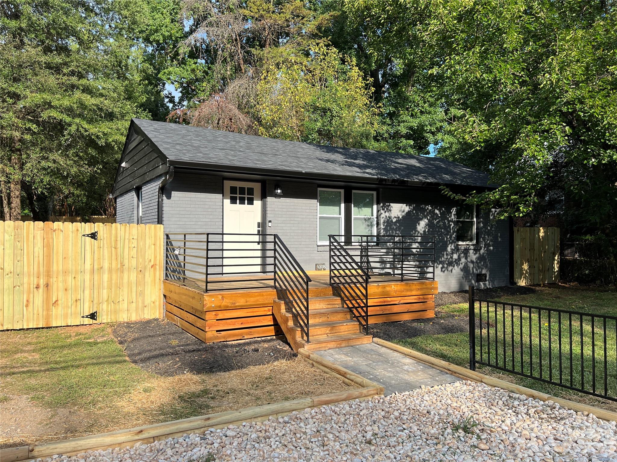 1008 Moretz Avenue Charlotte NC 28206