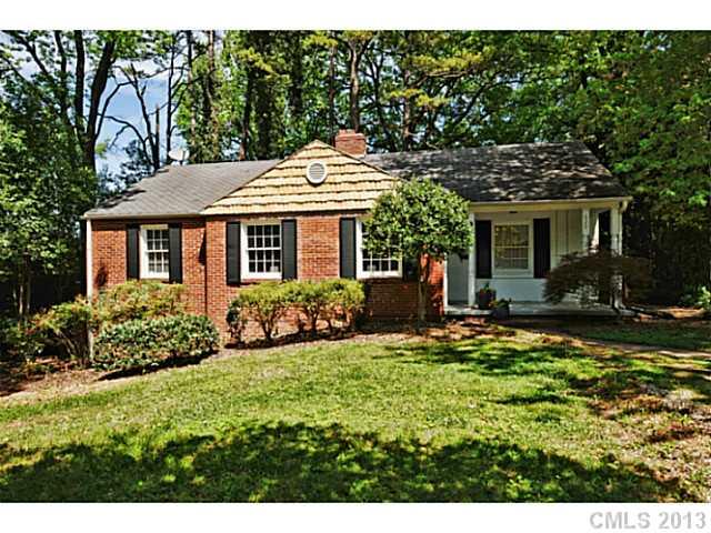 629 Poindexter Drive Charlotte NC 28209