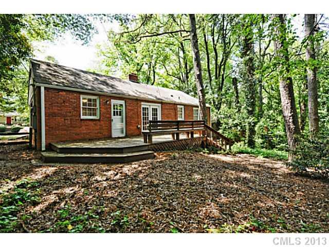 629 Poindexter Drive Charlotte NC 28209