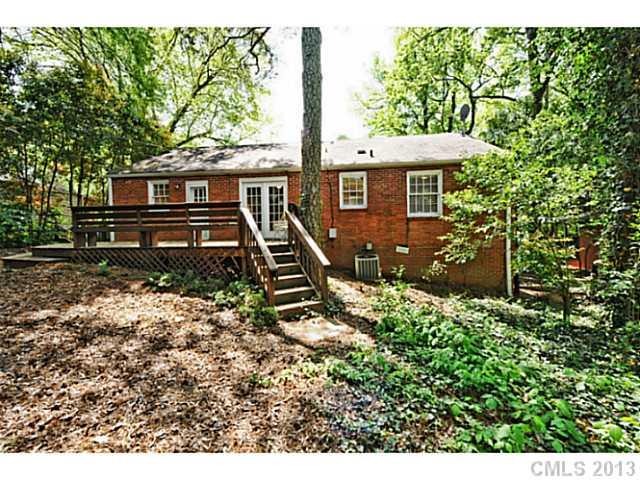 629 Poindexter Drive Charlotte NC 28209