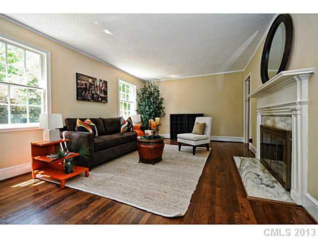629 Poindexter Drive Charlotte NC 28209