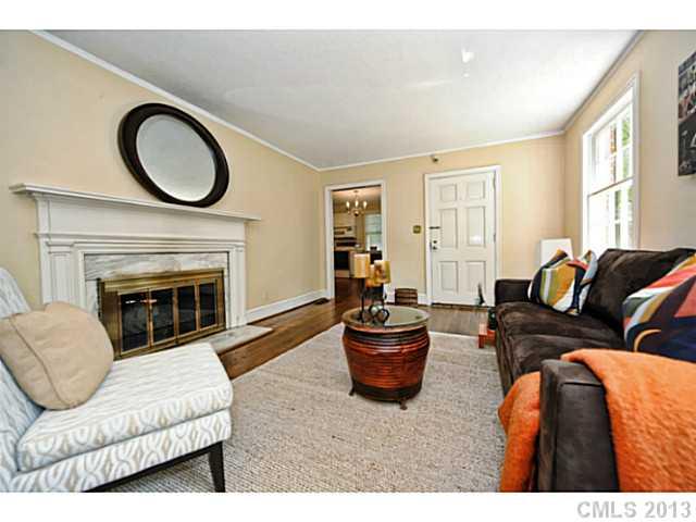 629 Poindexter Drive Charlotte NC 28209