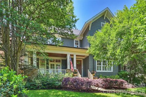 313 Wendover Hill Court Charlotte NC 28211