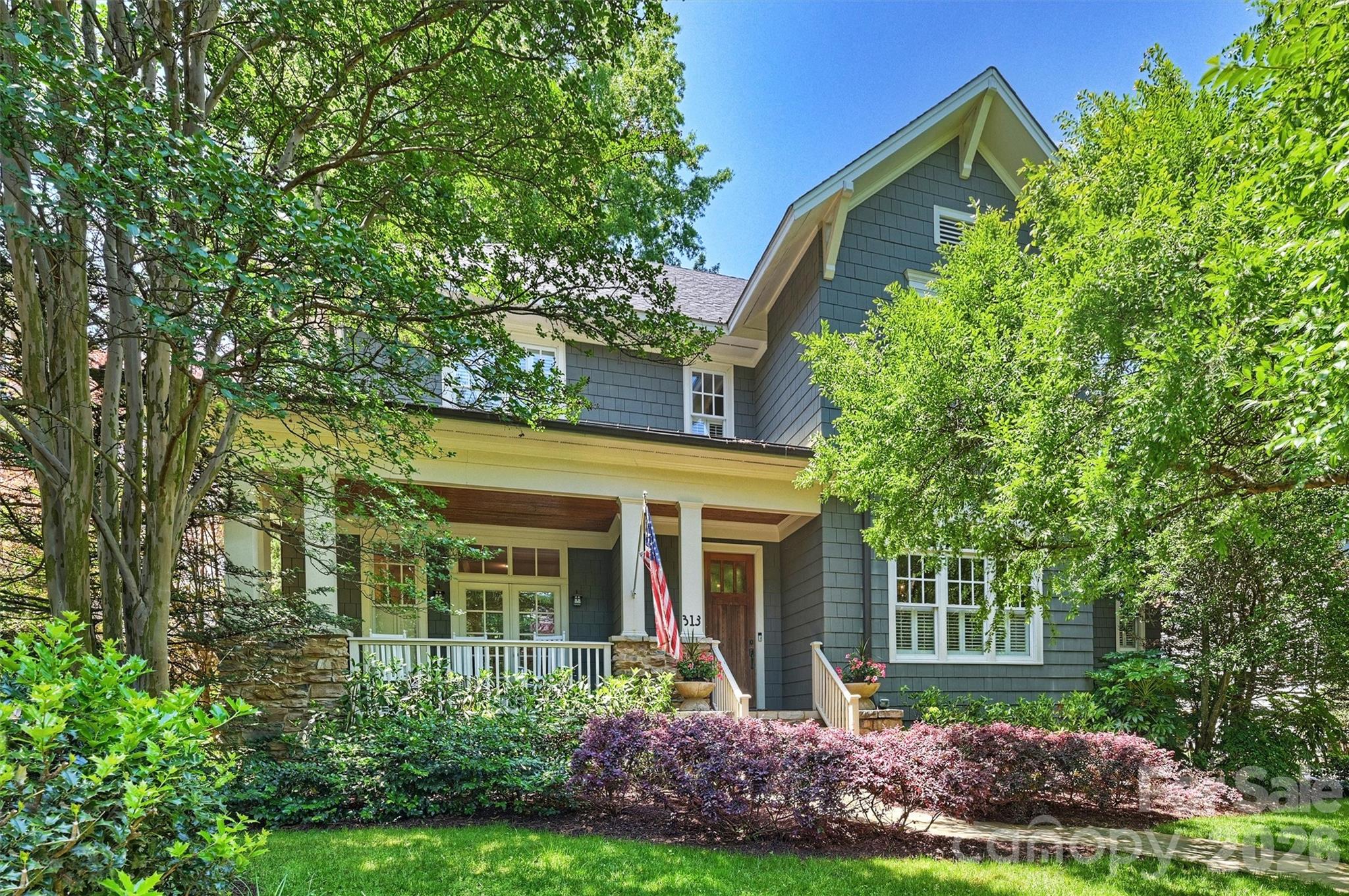 313 Wendover Hill Court Charlotte NC 28211