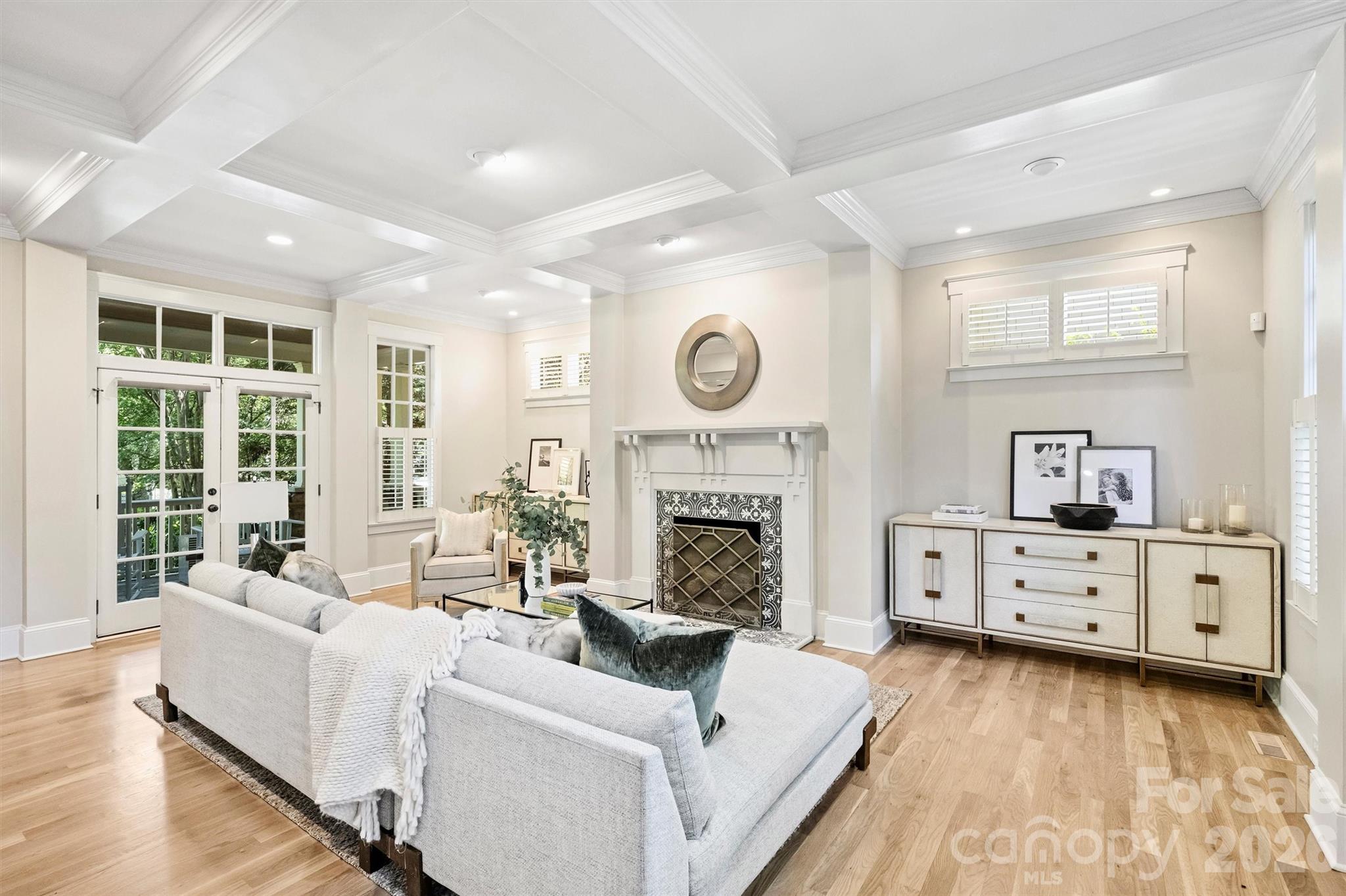 313 Wendover Hill Court Charlotte NC 28211