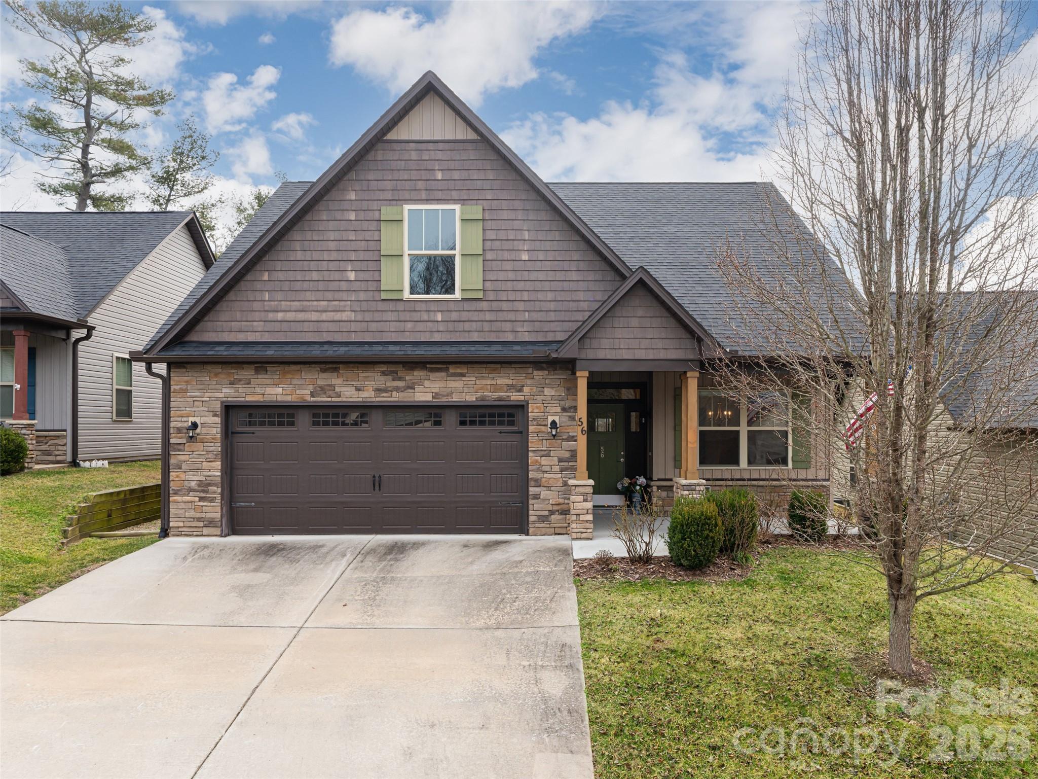56 Brown Street Weaverville NC 28787