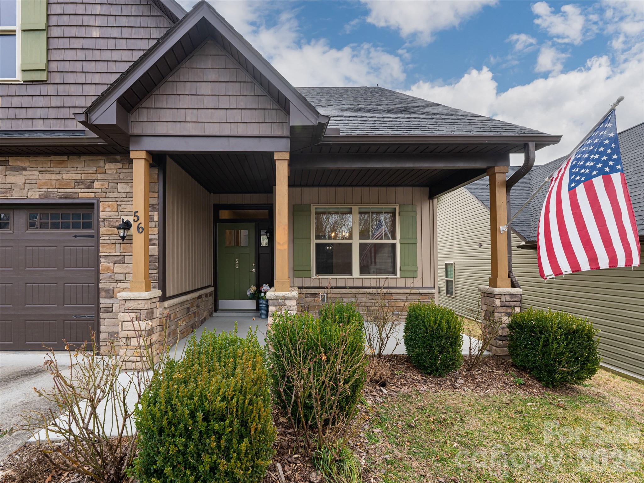56 Brown Street Weaverville NC 28787
