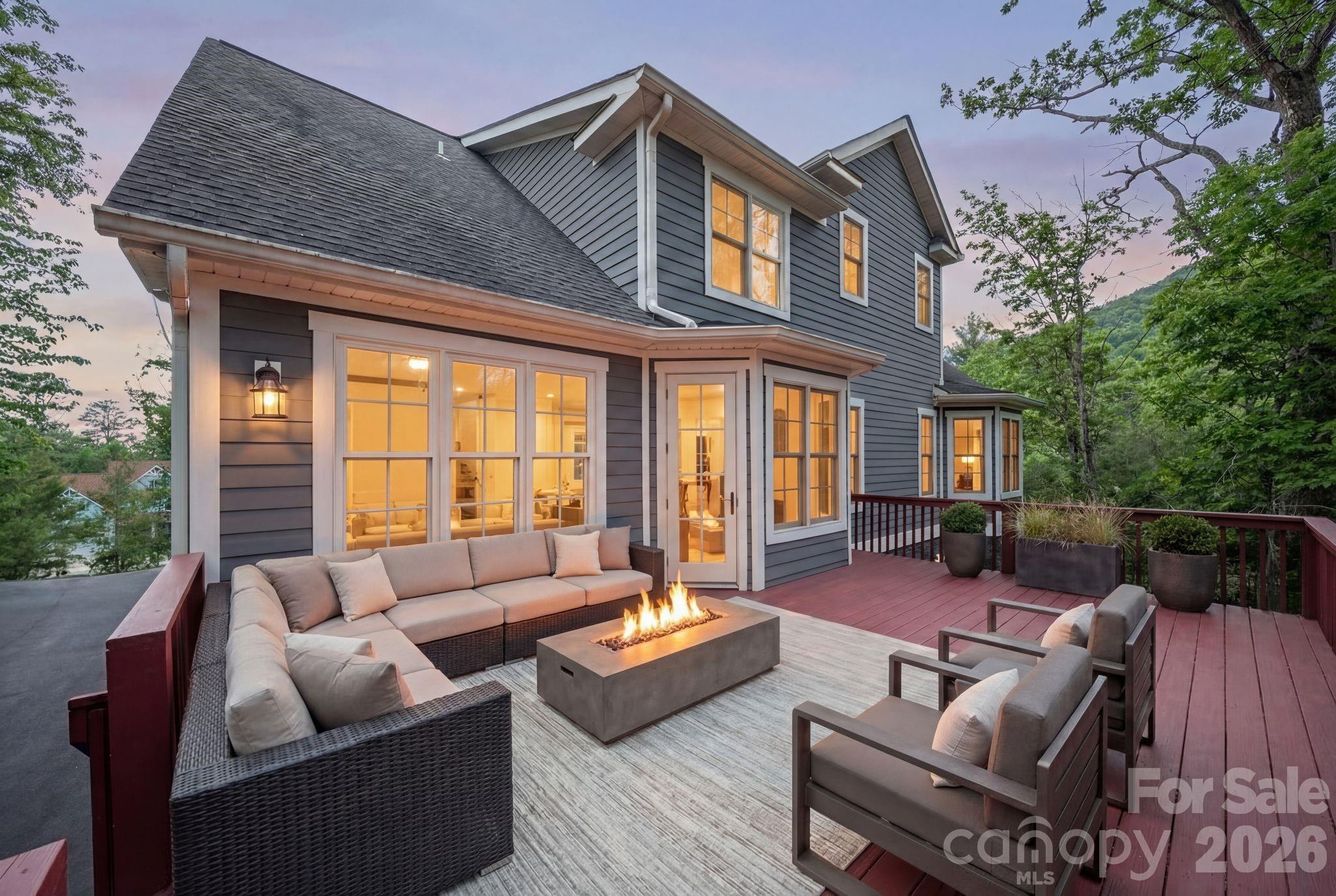 19 Angler Trail Asheville NC 28803