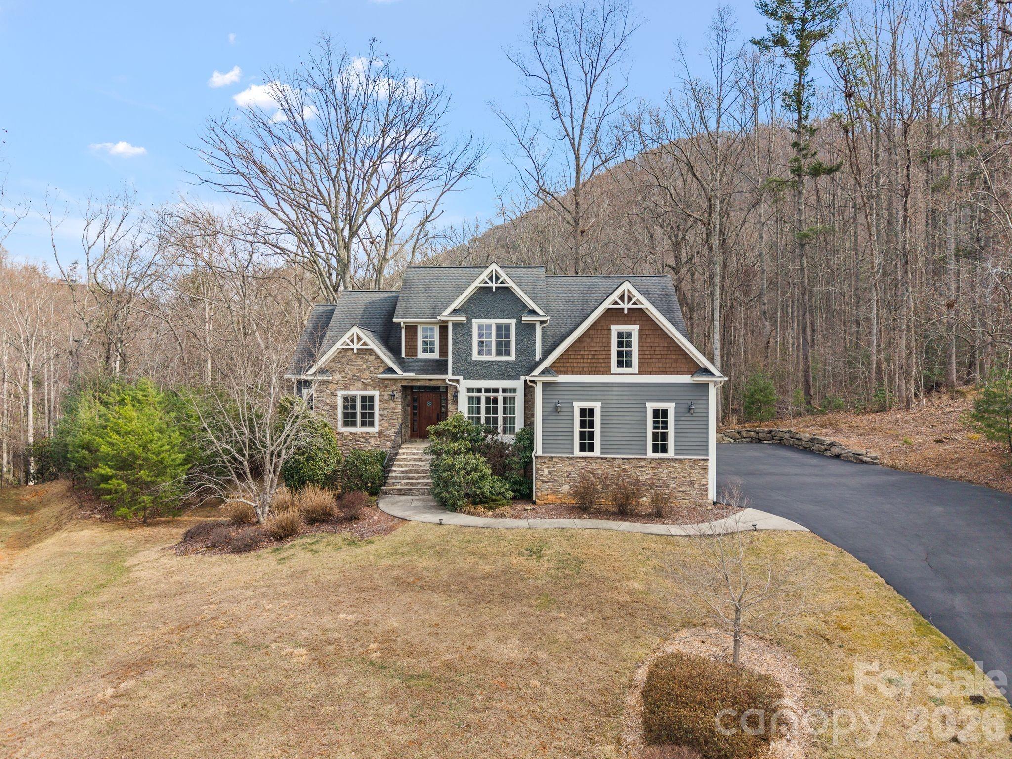 19 Angler Trail Asheville NC 28803