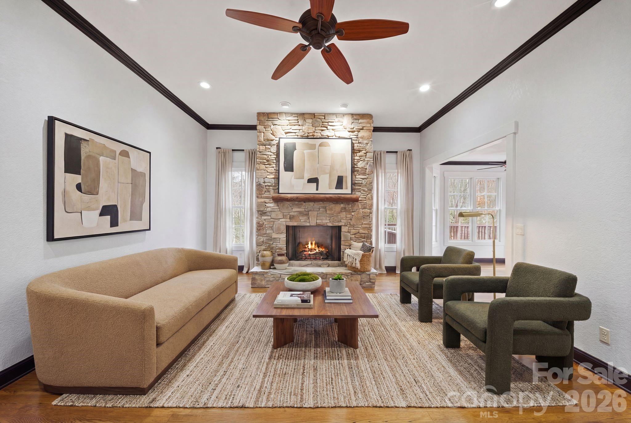 19 Angler Trail Asheville NC 28803