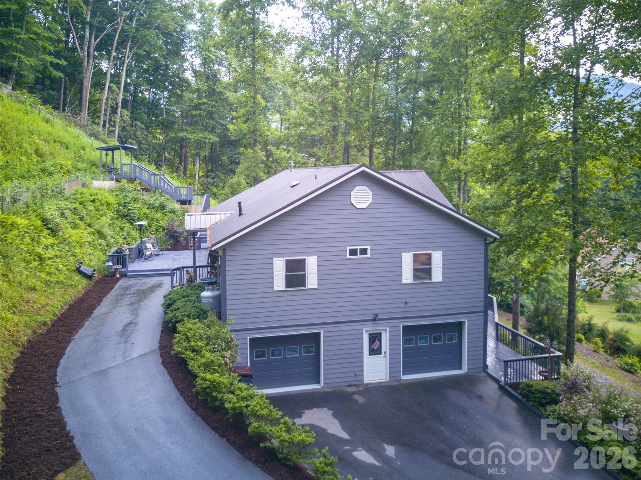 7 Higel Lane Maggie Valley NC 28751