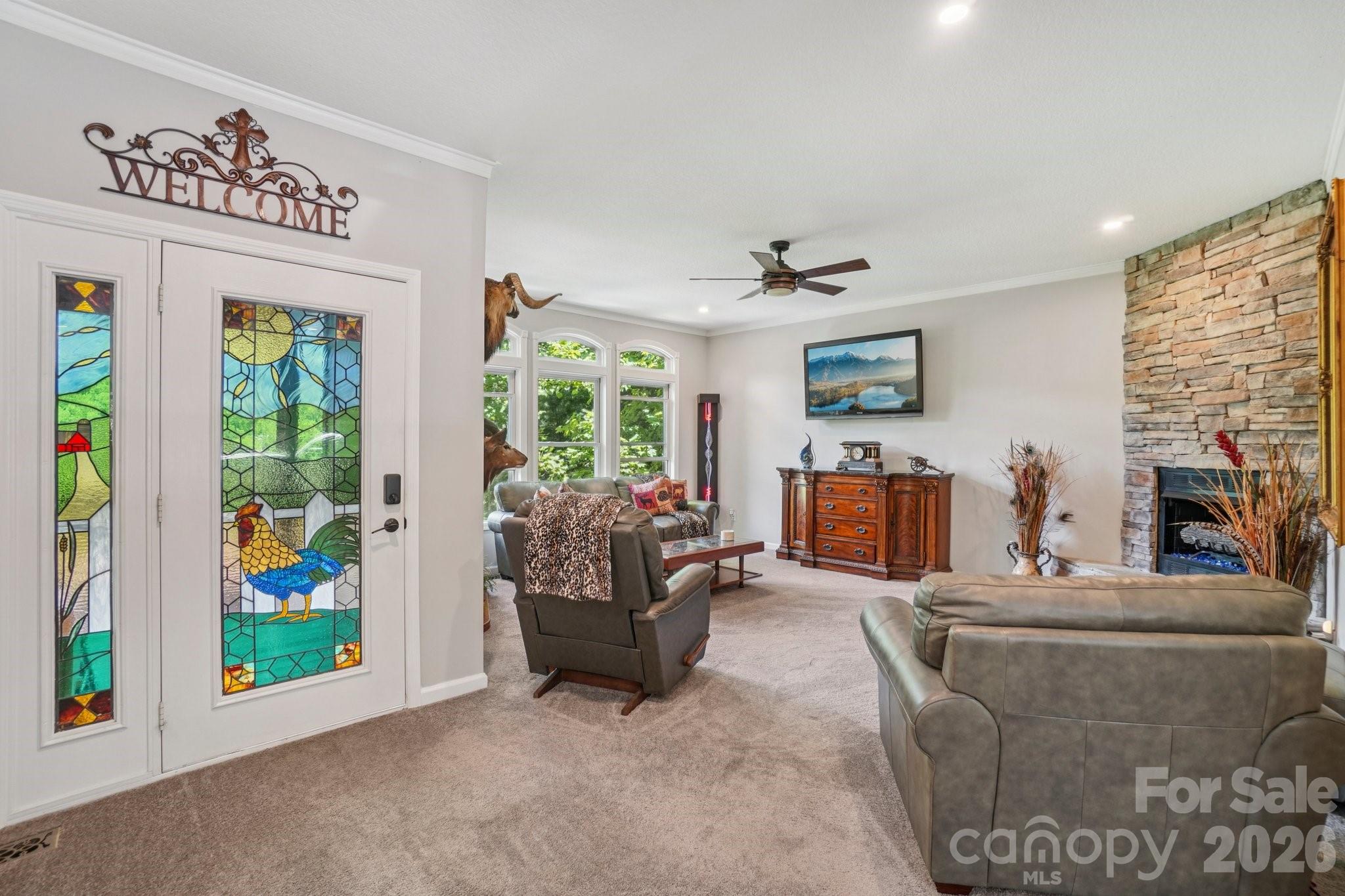7 Higel Lane Maggie Valley NC 28751