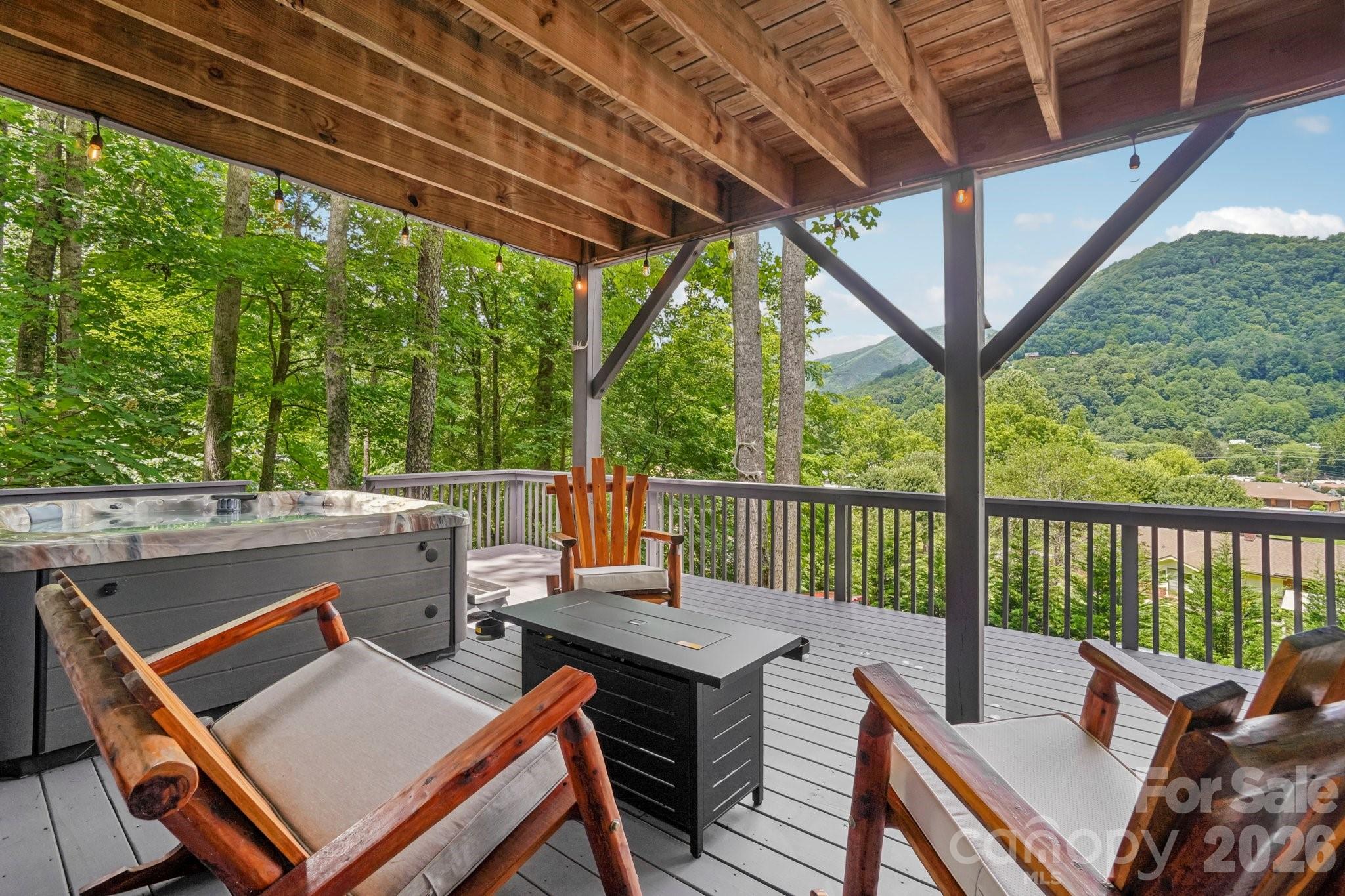 7 Higel Lane Maggie Valley NC 28751