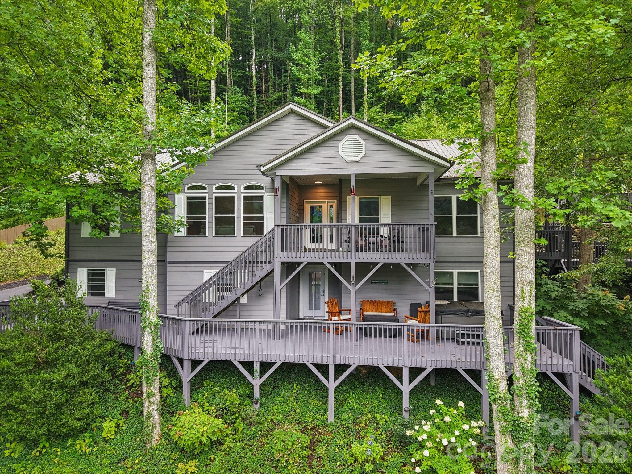 7 Higel Lane Maggie Valley NC 28751