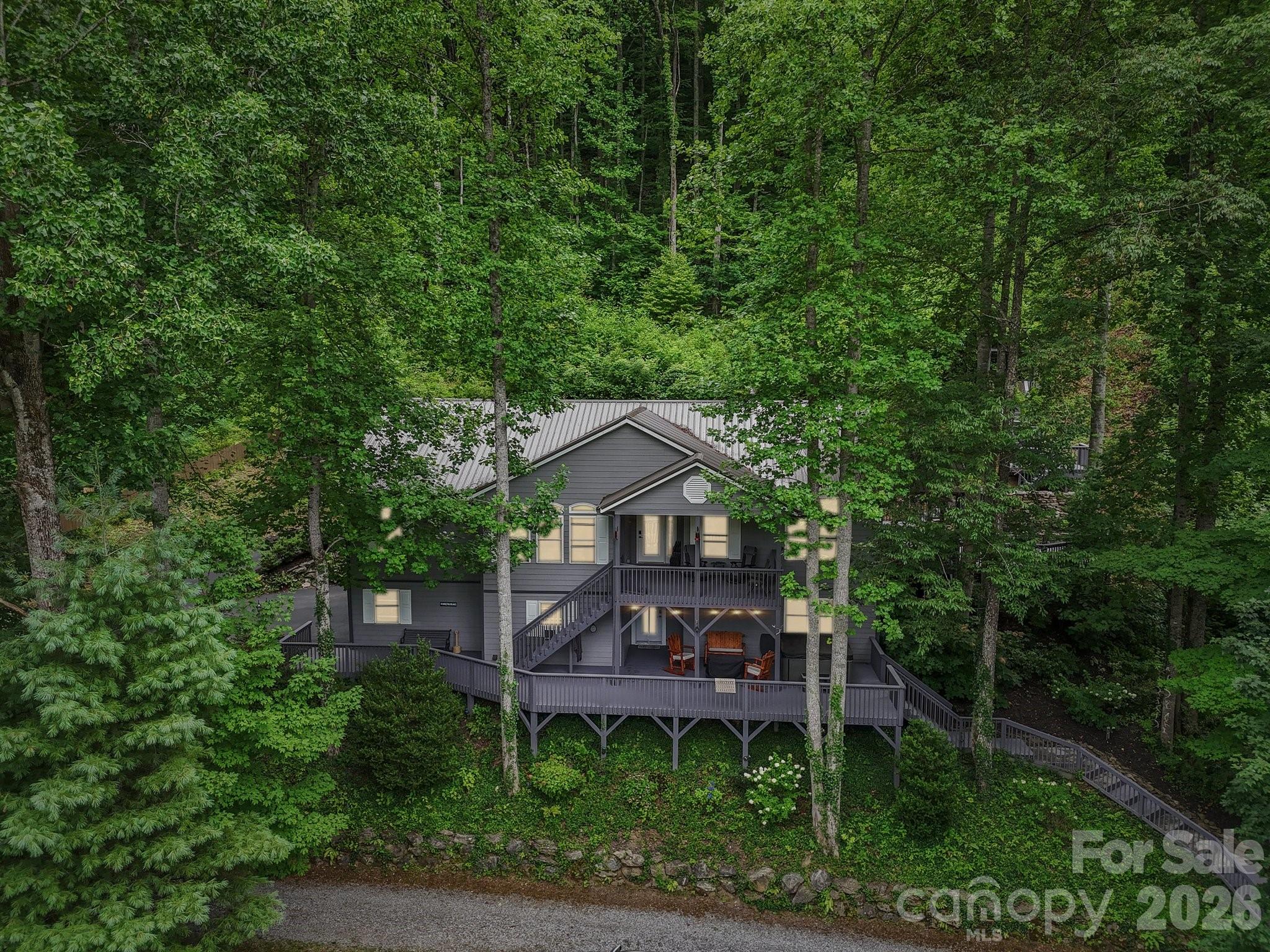 7 Higel Lane Maggie Valley NC 28751