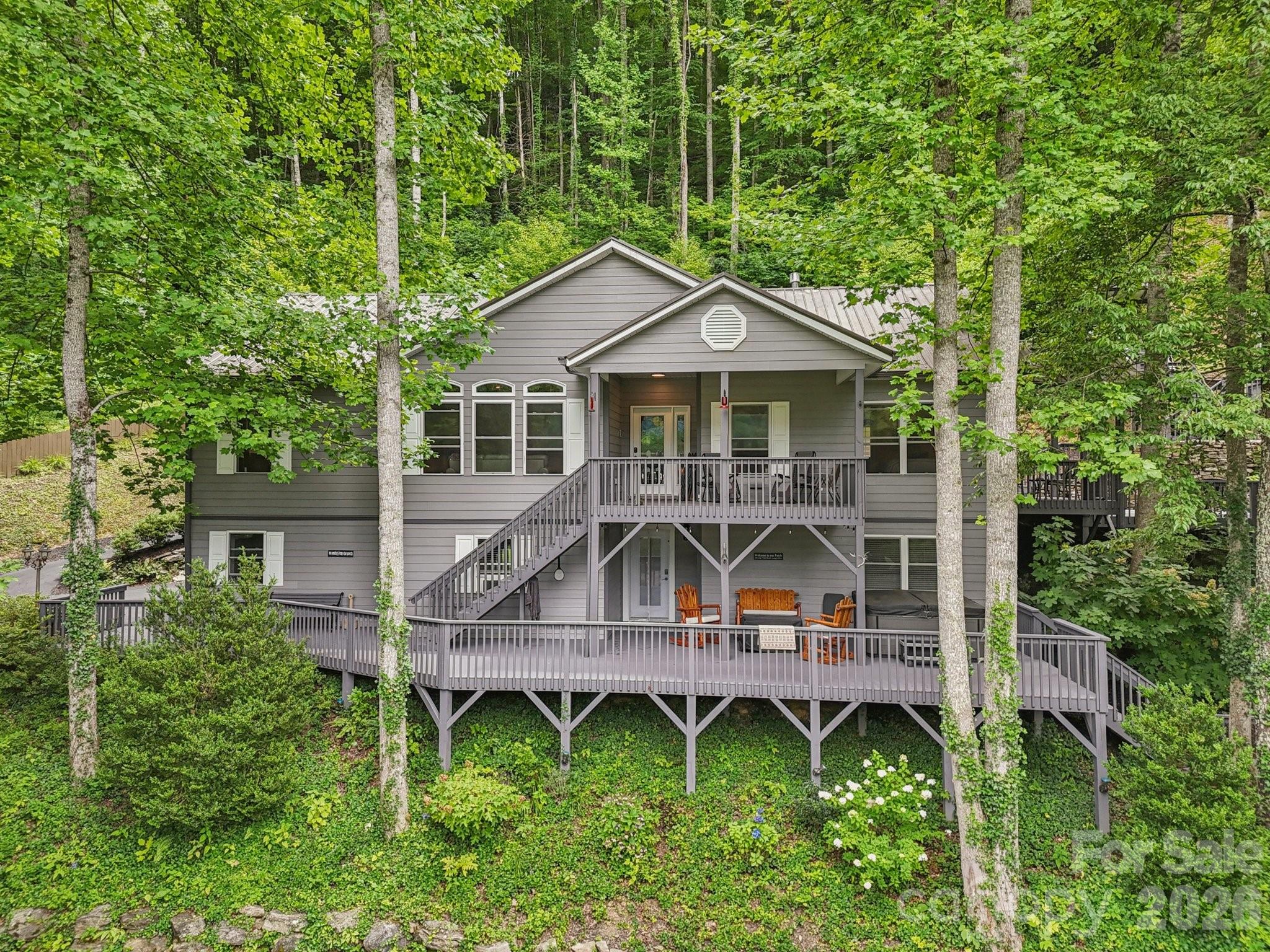 7 Higel Lane Maggie Valley NC 28751