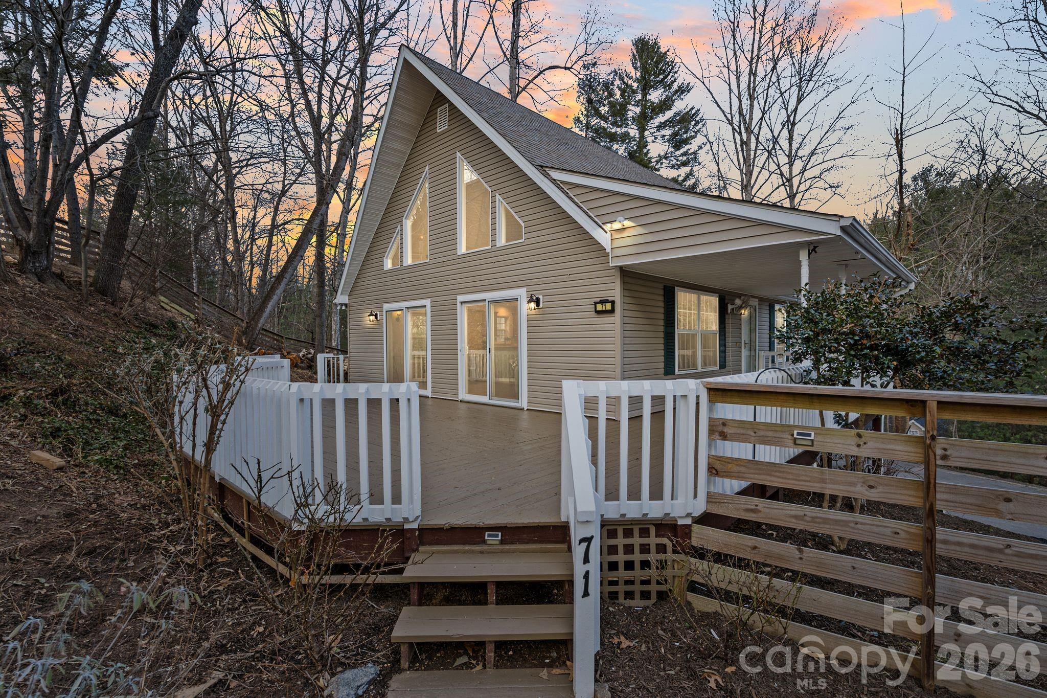 71 Captains Drive Candler NC 28715