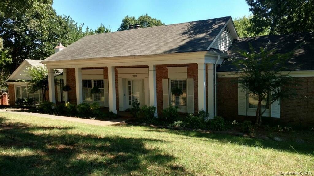 7105 Hopeton Road Charlotte NC 28210