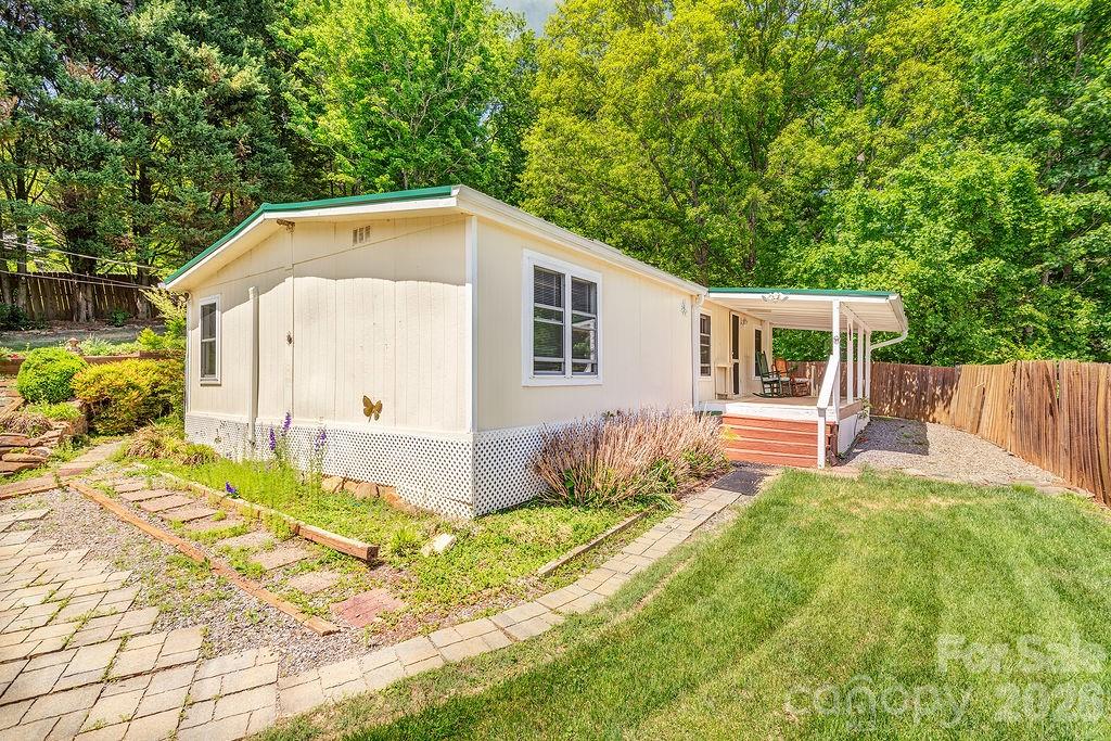 Asheville NC, 64 Haw Creek Circle