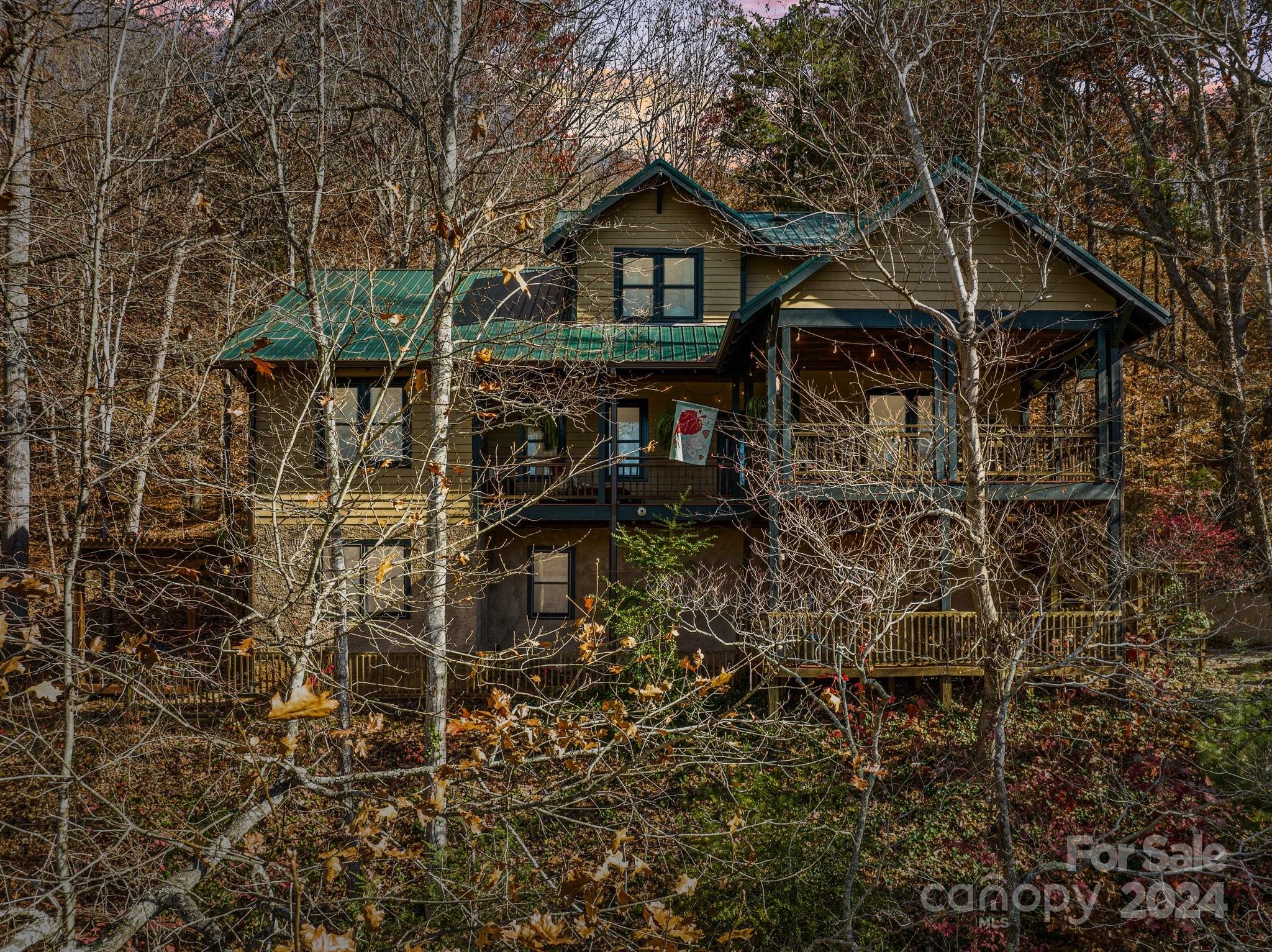 12 Hawk View Drive Asheville NC 28804