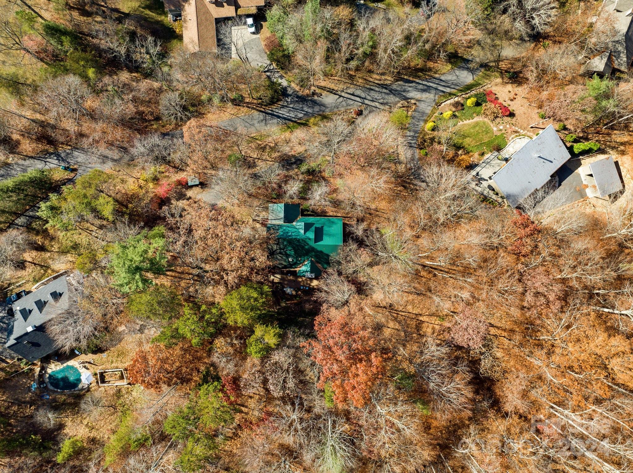 12 Hawk View Drive Asheville NC 28804