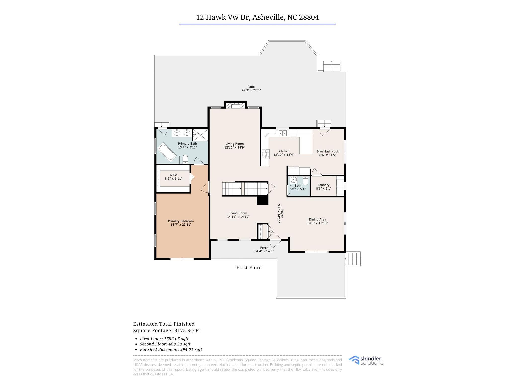 12 Hawk View Drive Asheville NC 28804