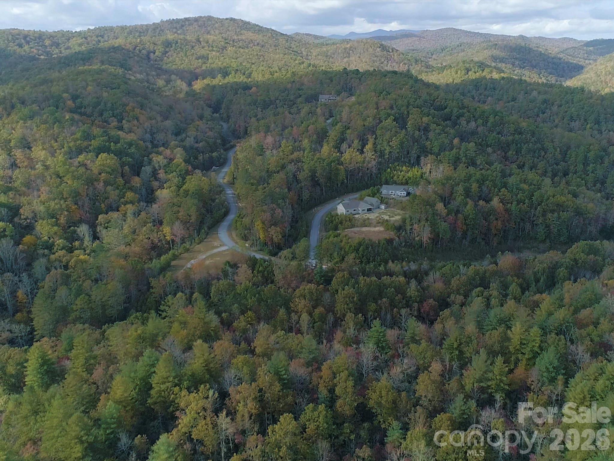 Tbd Stonewall Trail Brevard NC 28712